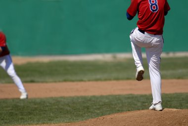 Baseball sürahi
