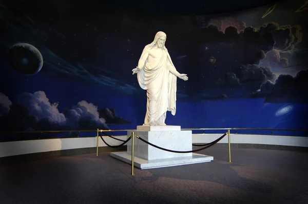 Estátua de Jesus — Fotografia de Stock