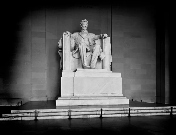 Lincoln memoriale — Foto Stock