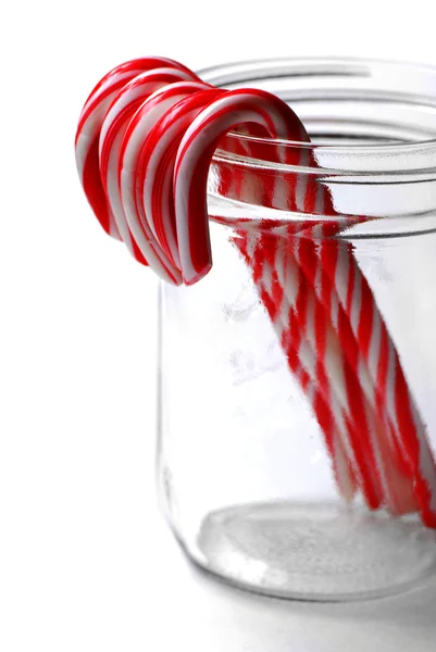 Jar のキャンディー — ストック写真