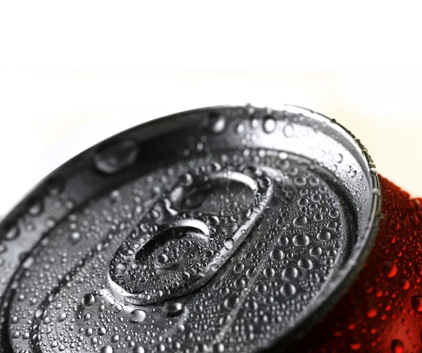 Fresh Soda Drink in Can — Stock Photo, Image