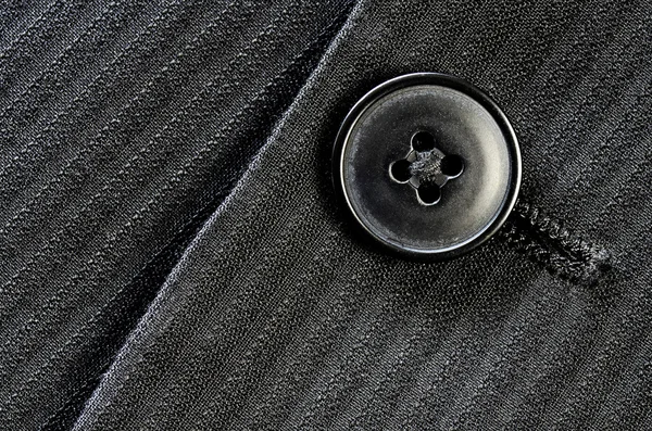 Suit Coat Button — Stock Photo, Image