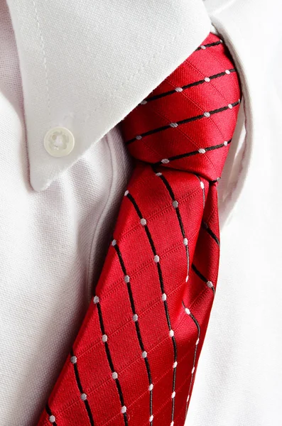 Dress Shirt andTie — Stock Photo, Image