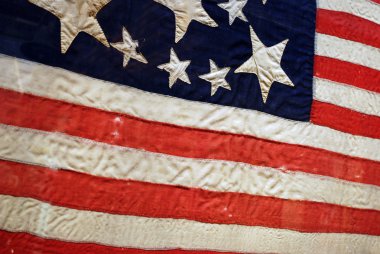 antika Amerikan bayrağı