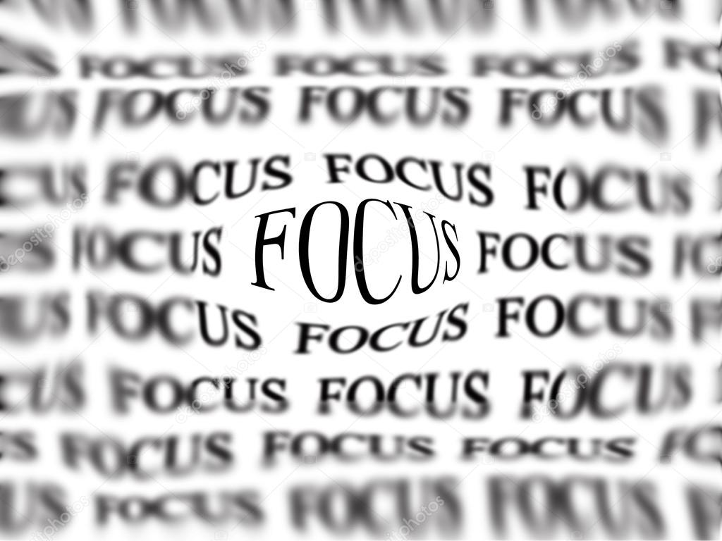 Staying in Focus