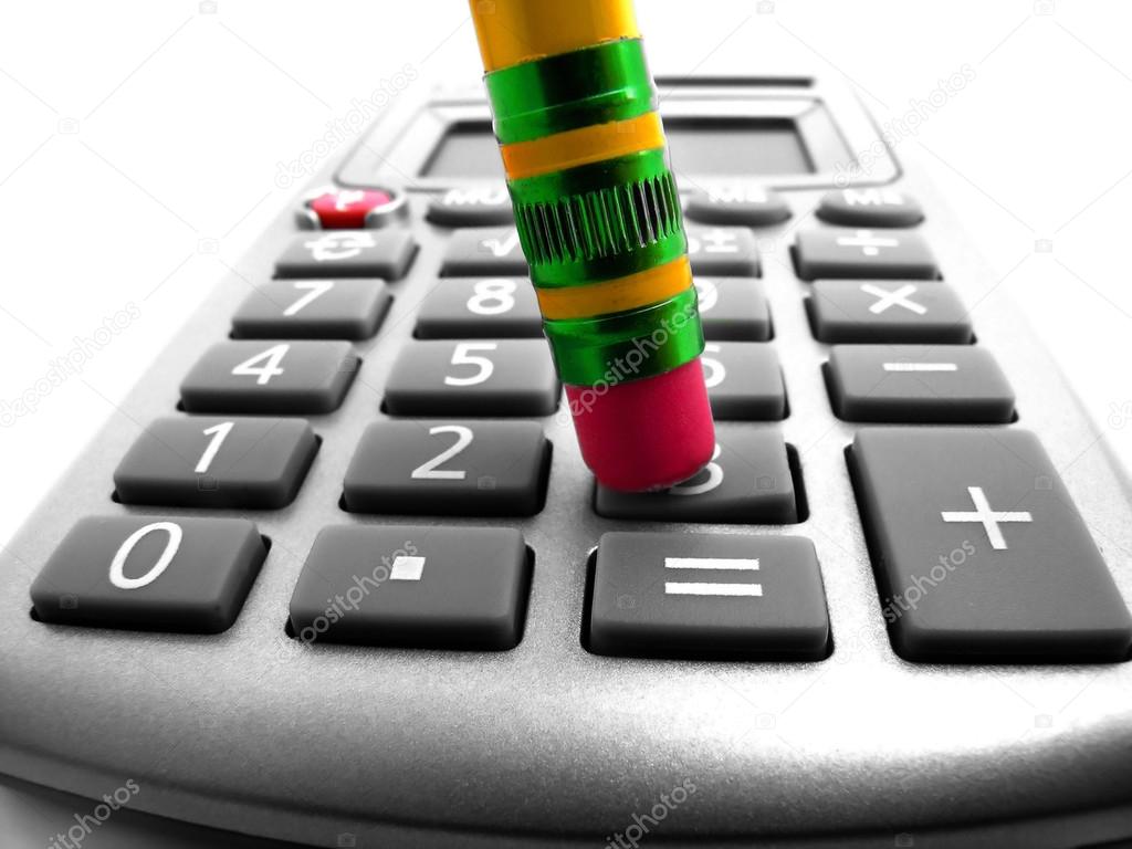 Crunching the numbers on Calculator
