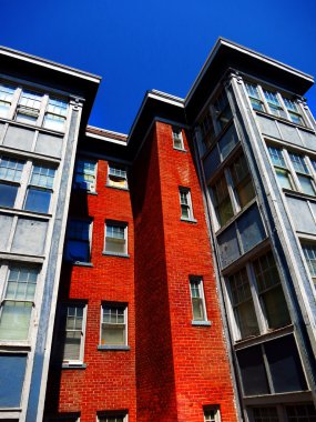 apartman binası
