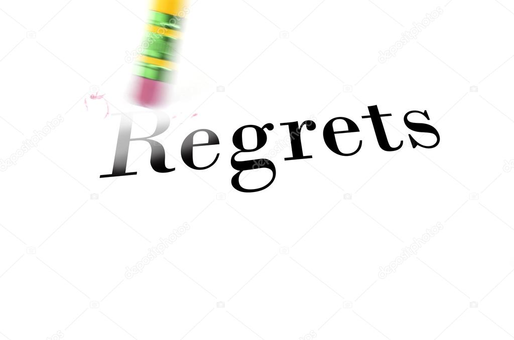 Erasing Regrets with Pencil Eraser