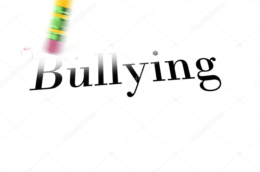 Erasing Bullying with Pencil Eraser