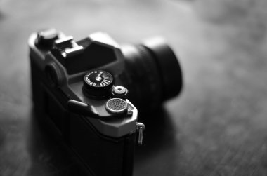 eski kamera ve lens fotoğrafçılık için