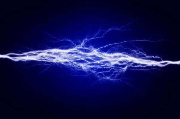 Reine Energie und Strom — Stockfoto