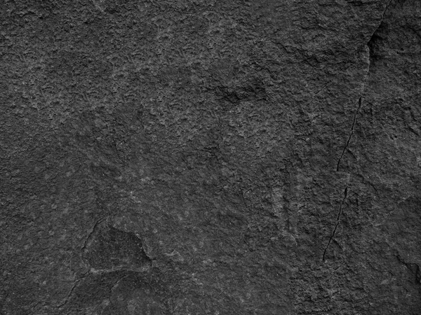 Zwarte rots textuur — Stockfoto