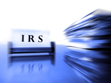 IRS vergi dosyaları kartıyla