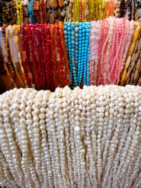 Strands Strings of Beads Necklaces