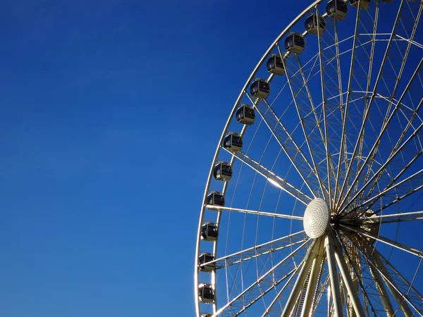 Seattle Water Front Ferris Wheel — Stockfoto