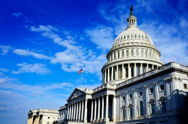 Whashington DC 'deki Birleşik Devletler Kongre Binası