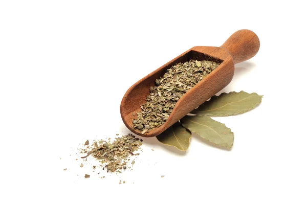 kekik kurutulmuş yaprakları