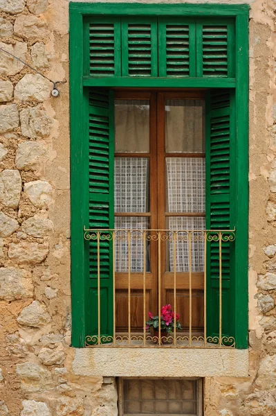 Old window — Stock Photo, Image