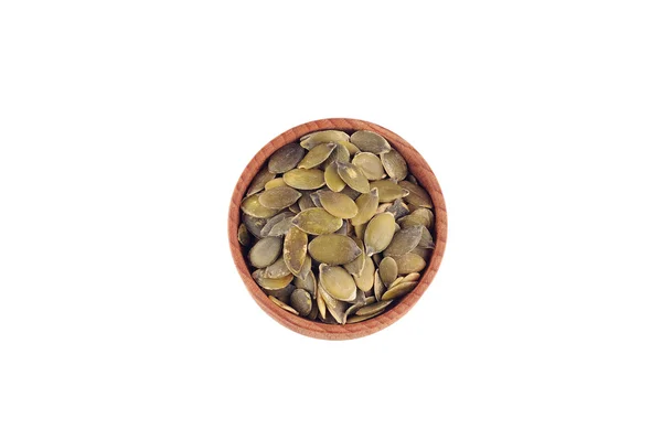 Pumpkin seeds — Stock Photo, Image