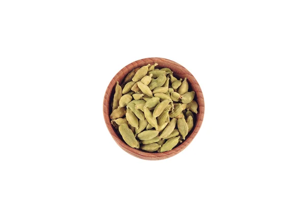 Kakuleden beyaz zemin üzerine