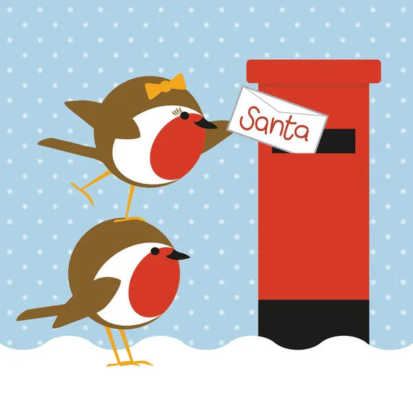 Robinler mektup gönderme