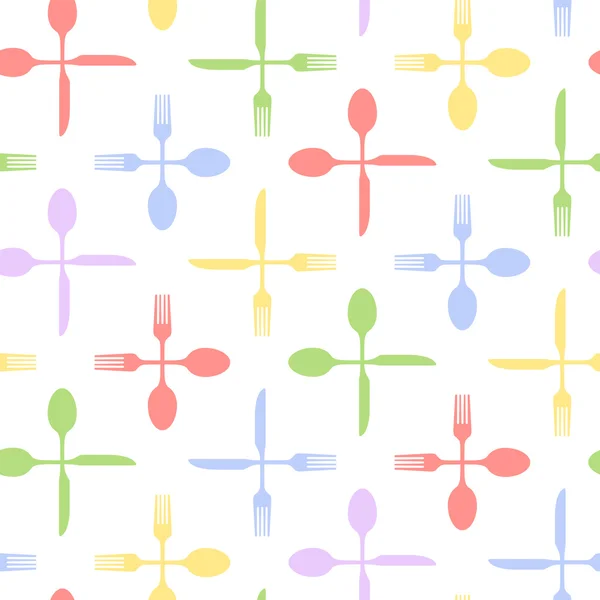 Dikişsiz çatal bıçak kesiştiği