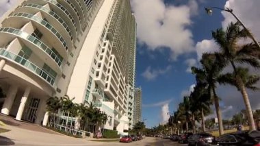 Kuzey bayshore sürücü miami