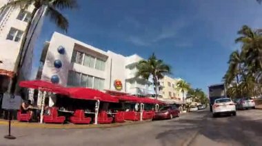 Ocean Drive Miami Beach, Fl