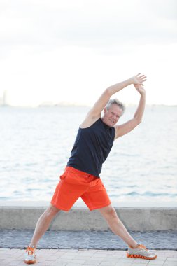 sağlıklı kıdemli