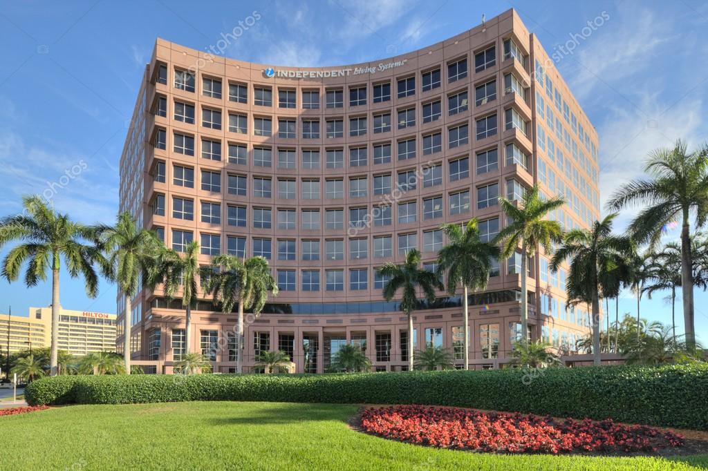Independent Living Systems Miami Headquarters Stock Editorial Photo © felixtm 18181353