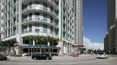 Downtown Miami Florida