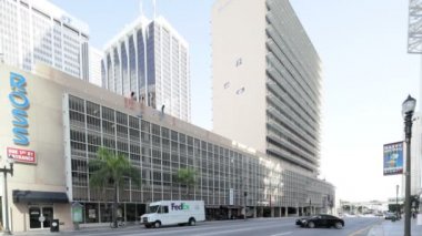 Downtown Miami