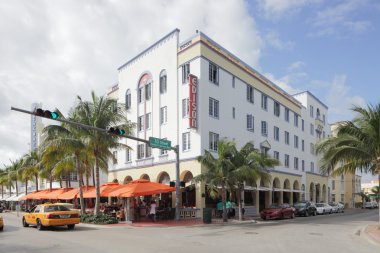 edison hotel