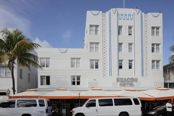 The Beacon Hotel — Stock Photo, Image