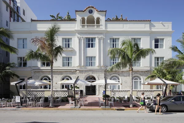 Edgewater South Beach — Stok fotoğraf