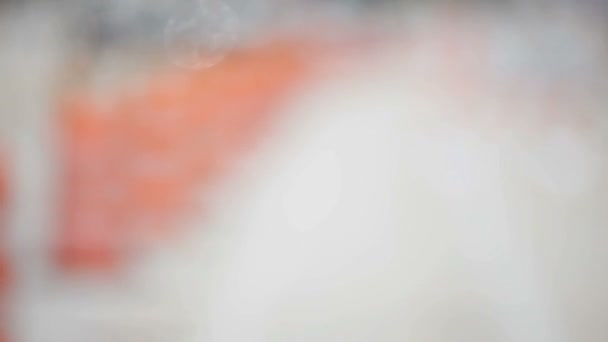 Images vidéo en stock des barricades mises en évidence 