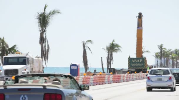 Imágenes de Fort Lauderdale Beach — Vídeos de Stock