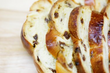 challah stok görüntü