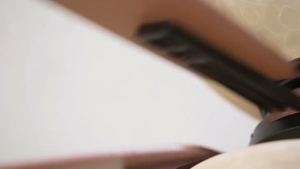 Ventilateur de rotation 