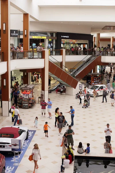 Shopping Mall — Stock Photo, Image