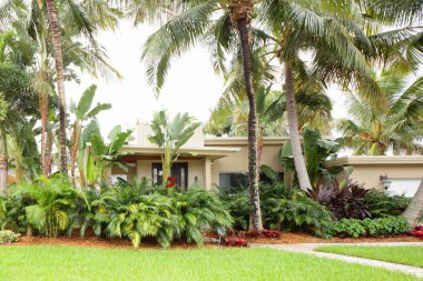 tek bir aile ev, stok görüntü