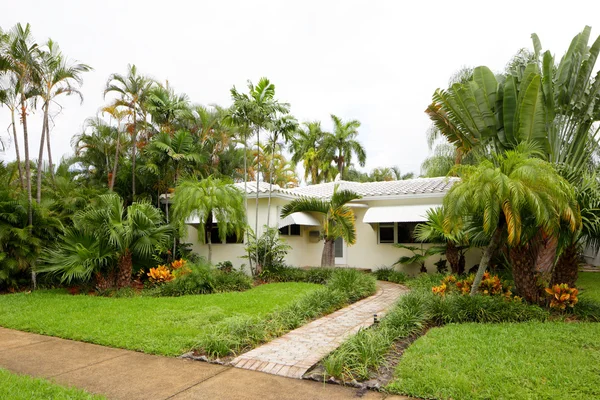 tek bir aile ev, stok görüntü