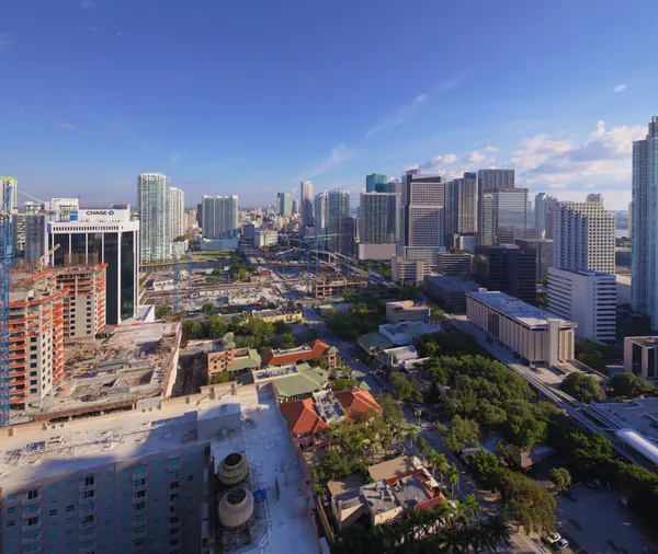 Brickell. — Foto de Stock