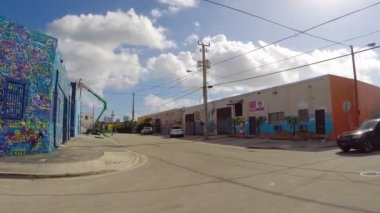 wynwood sanat tasarım dstrict miami florida