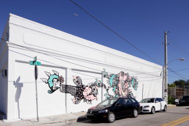 Sanat duvar resimleri, wynwood
