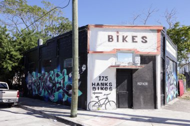 Sanat duvar resimleri, wynwood