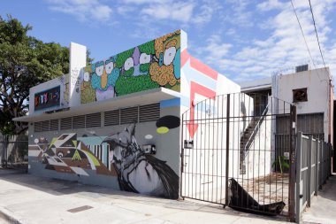 Sanat duvar resimleri, wynwood