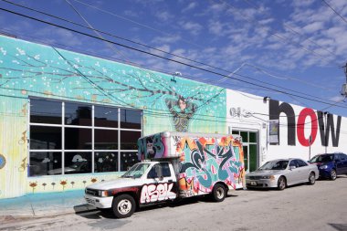 Sanat duvar resimleri, wynwood