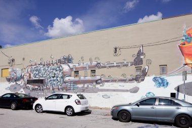 Sanat duvar resimleri, wynwood