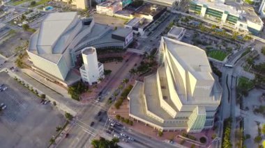 Adrienne arsht miami yaklaşık Aralık 2013